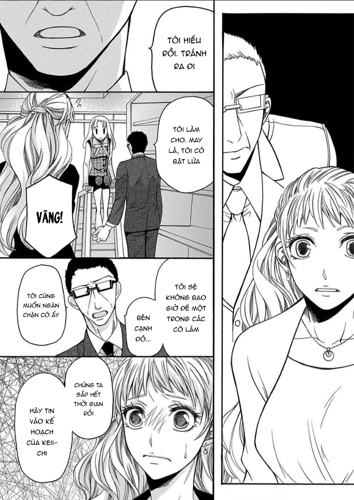 sống cùng với em trai chapter 24 17