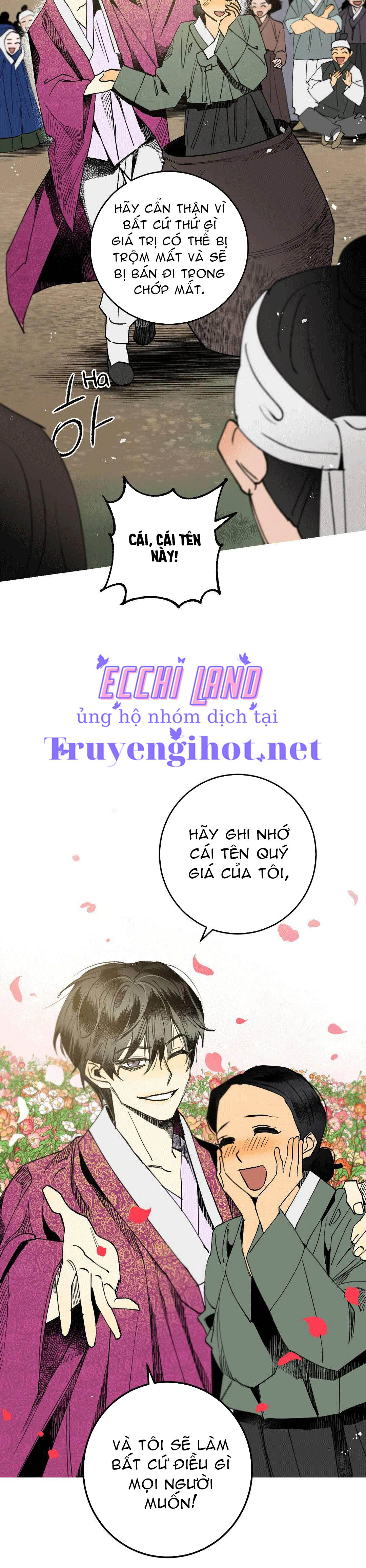 ngọn đèn vô danh chapter 8.2 7