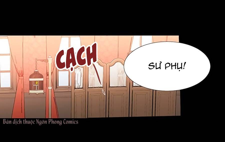 năm môn đệ của charlotte chapter 31 40