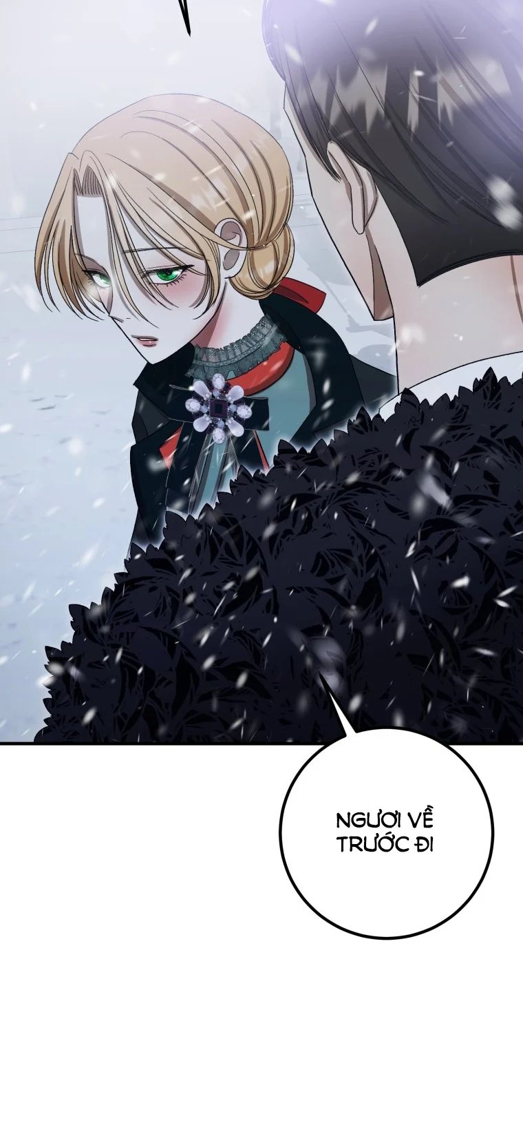 khi tôi bị chú chó tôi bỏ rơi cắn chapter 10.1 10