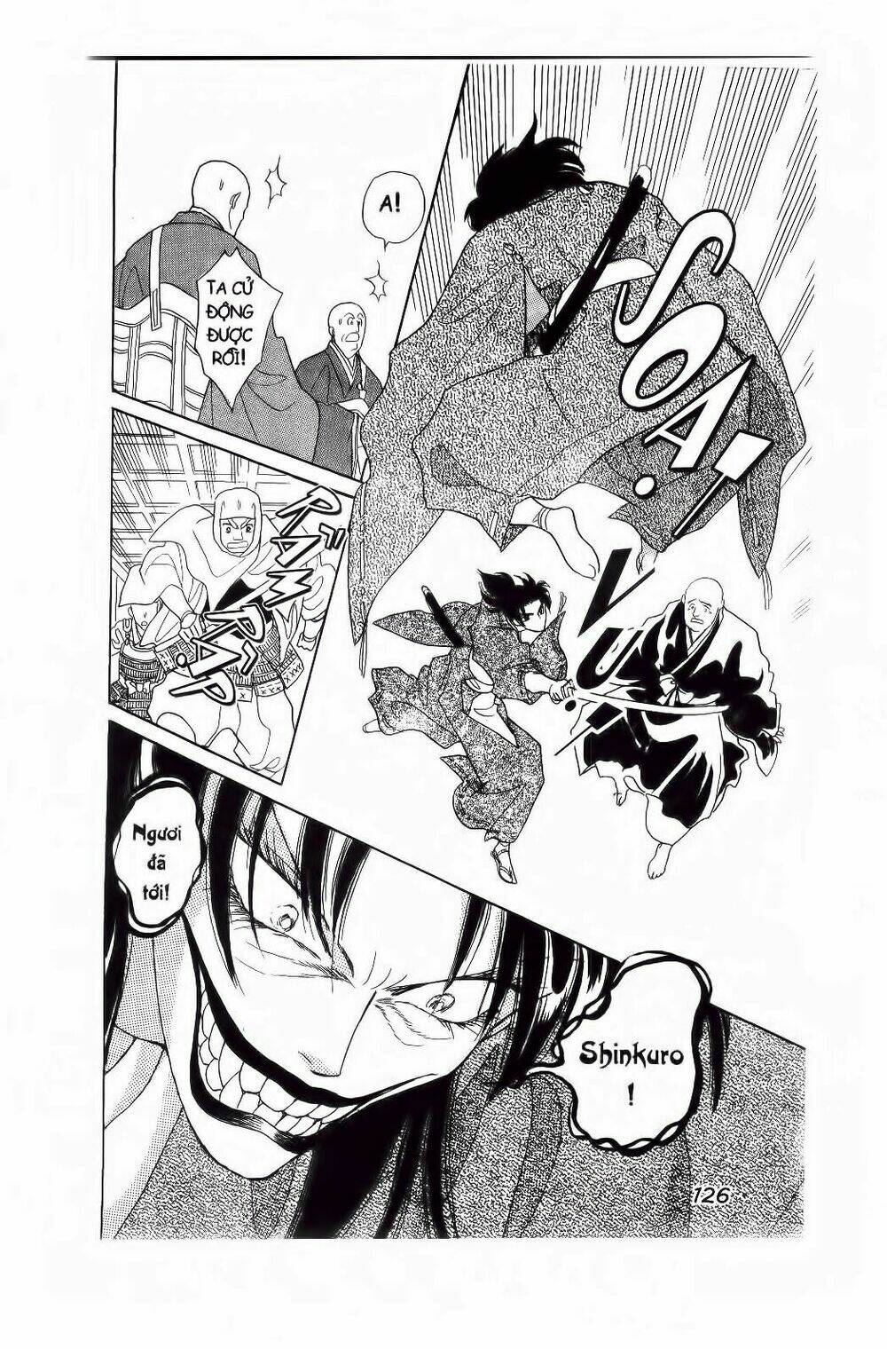 truyện cổ gấm hoa chapter 15 21