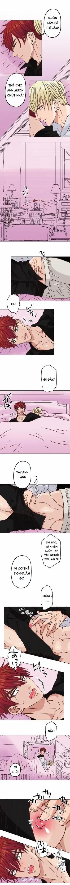 tuyển tập oneshot của tác giả hoshitani kyo chapter 23 12