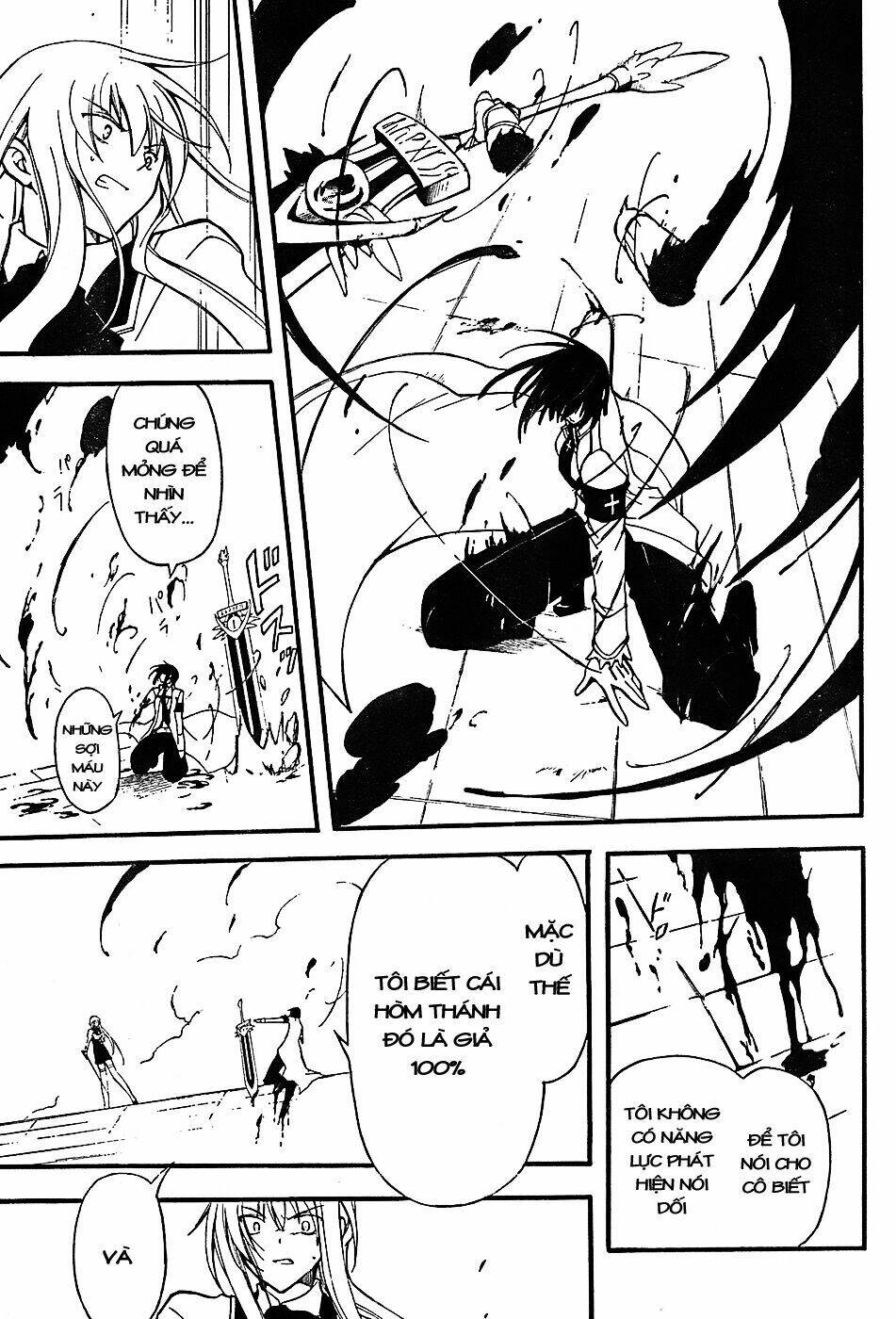 bloody cross chapter 6 30