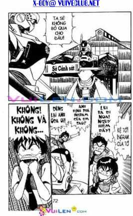 cảnh sát cơ động chapter 3 71