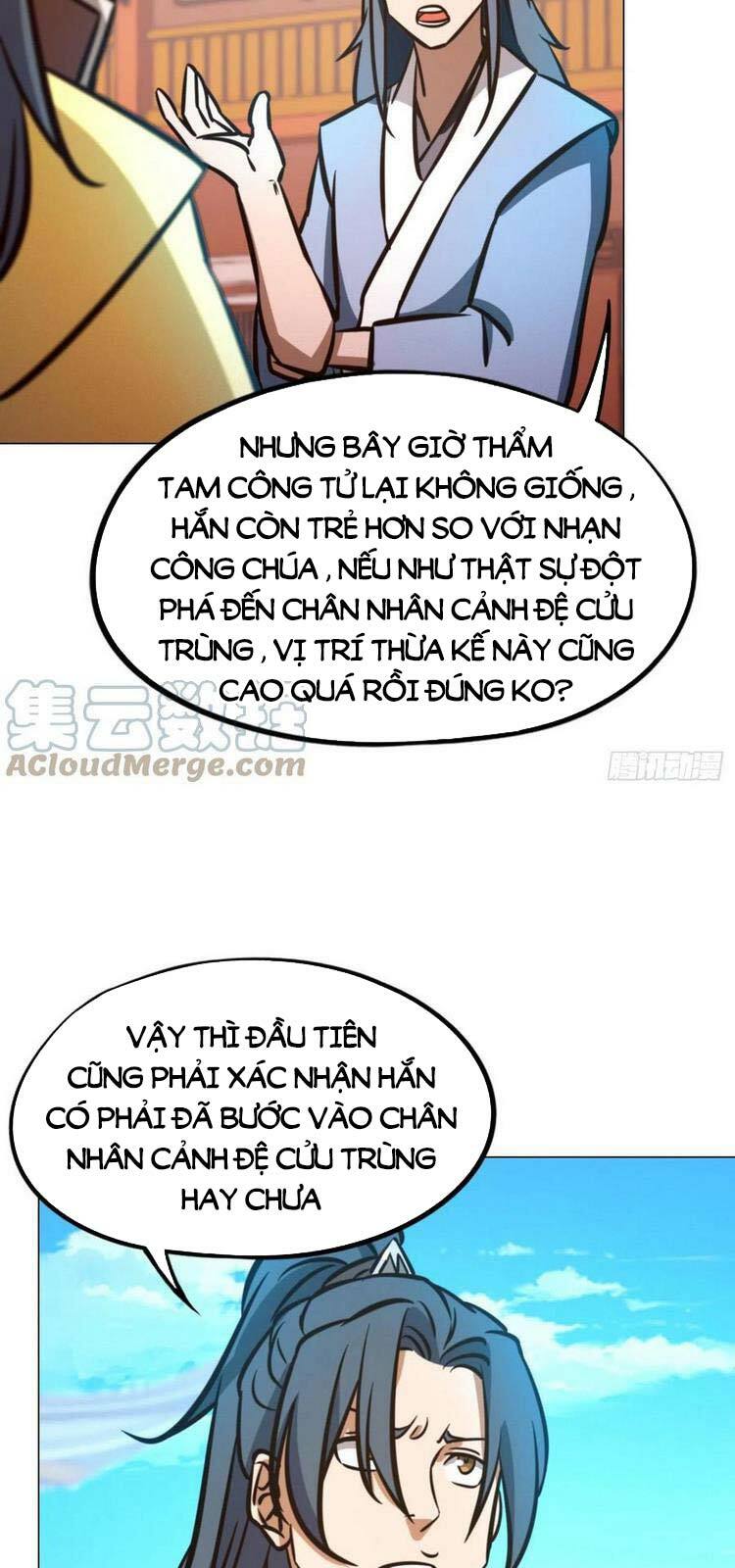 vạn cổ kiếm thần chapter 171 10