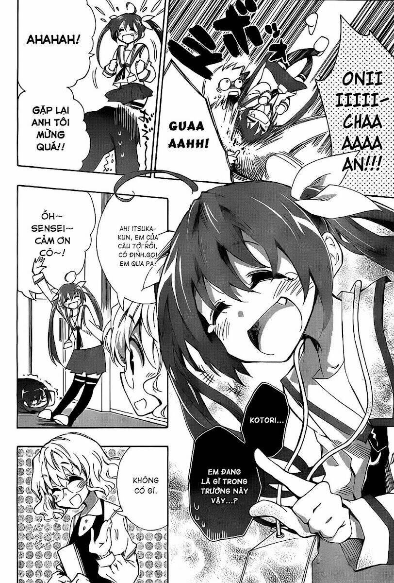 cậu cũng đến đây để giết tôi sao...? chapter 3 19