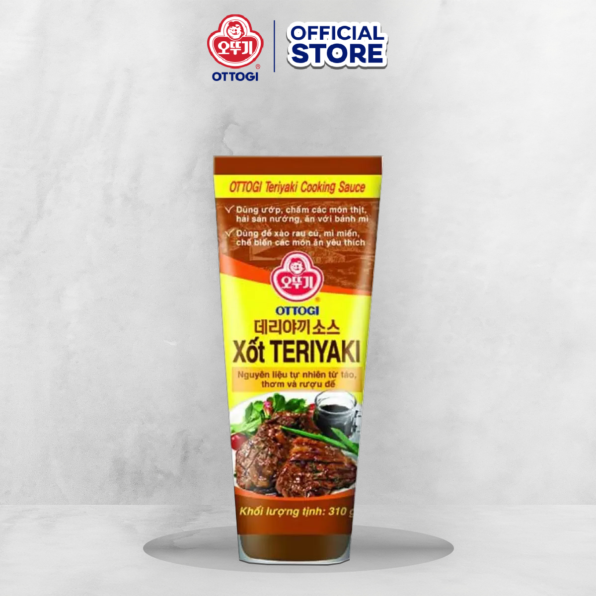 Xốt Teriyaki ottogi 310g