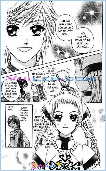 tinh nguyệt ảo cảnh chapter 4 14