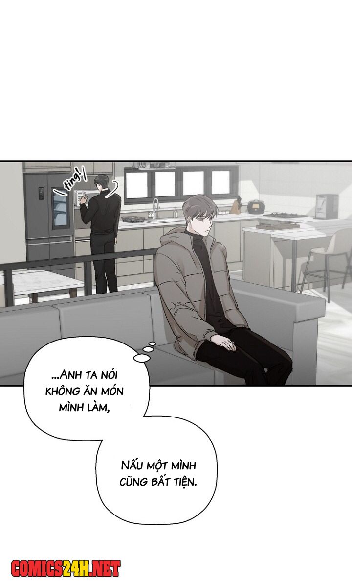 người xa lạ chapter 8 17