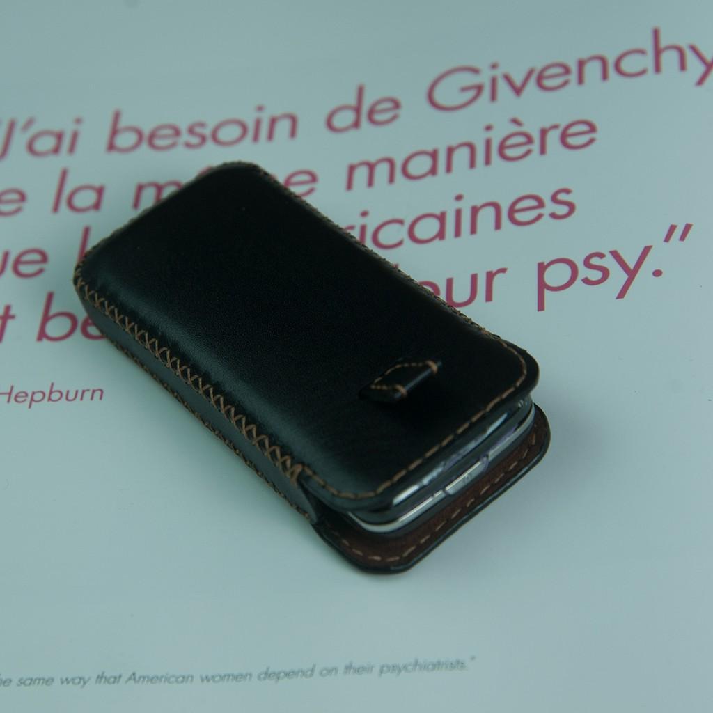 BAO DA HANDMADE DÀNH RIÊNG CHO NOKIA 8800, ĐỒ DA BÒ CAO CẤP
