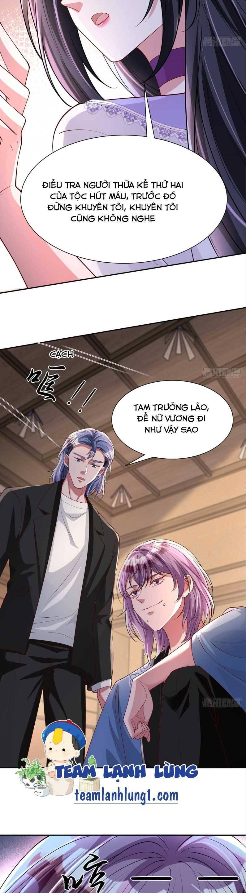 tổng tài huyết tộc cực sủng cô vợ mỹ nhân ngư chapter 165 23