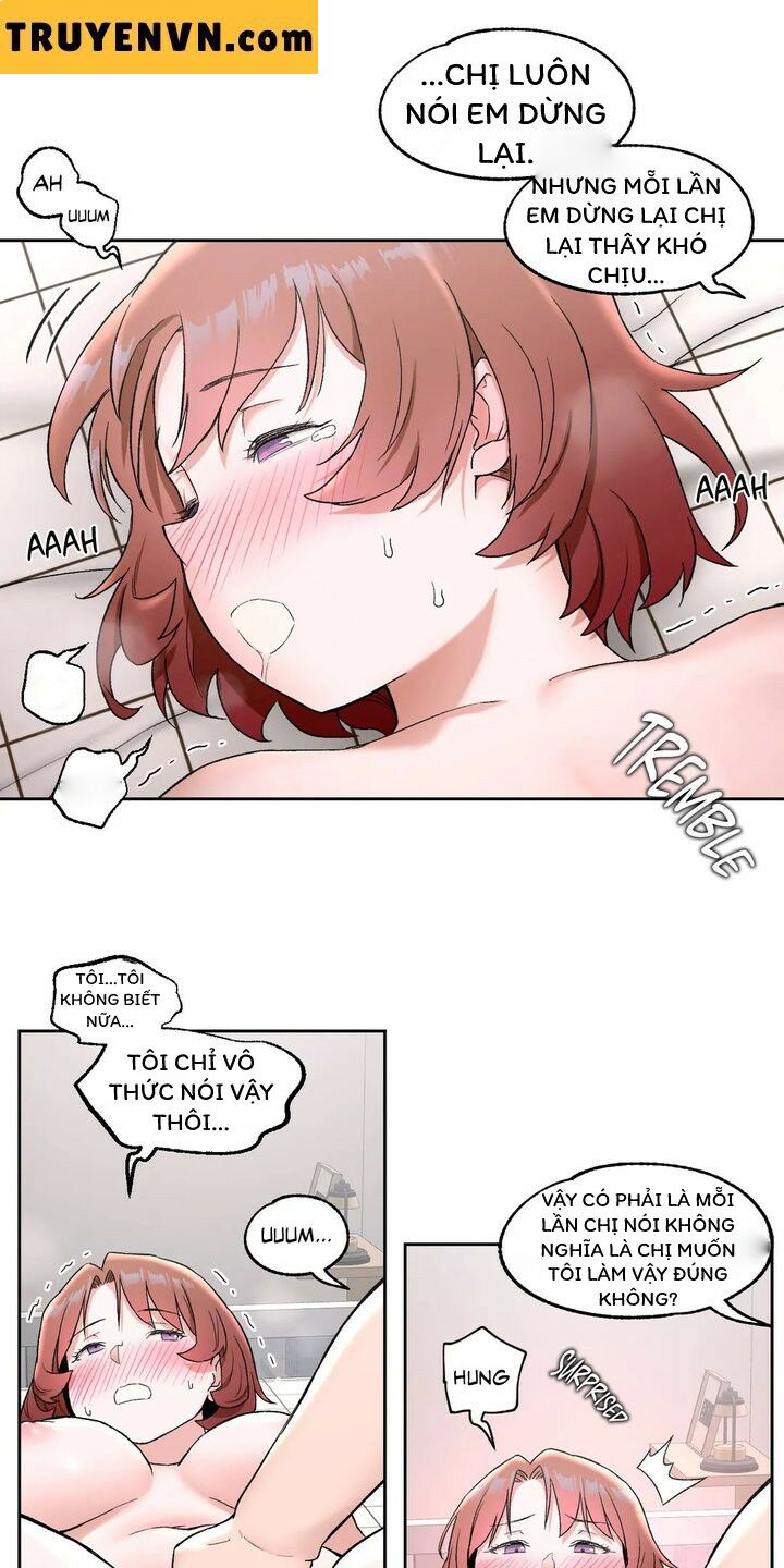 phòng tập gym bí mật chapter 48 16