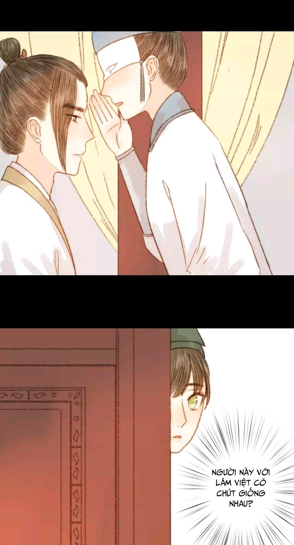 vương gia bá đạo và bác sĩ xinh đẹp chapter 68 8