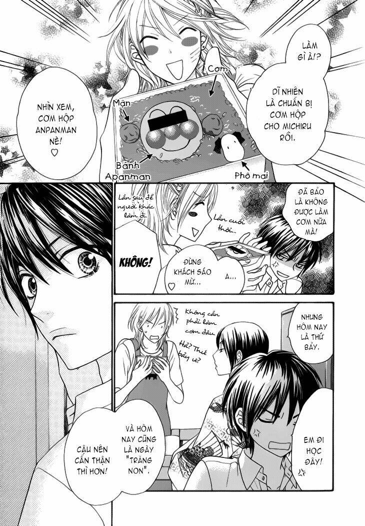 nekoka danshi no shitsukekata chapter 2 10