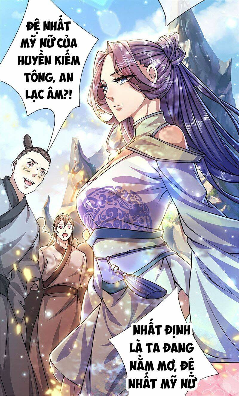 thân thể của ta là kiếm chủng chapter 108 20