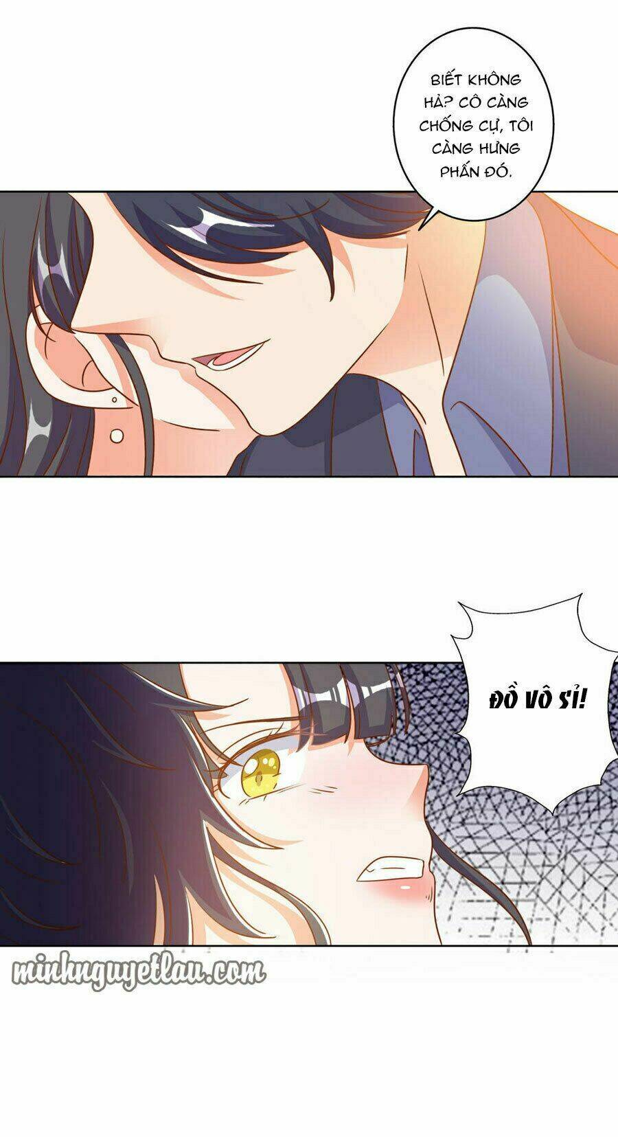 hôn nhân dục vọng: thiếu gia nhẹ một chút! chapter 83 4