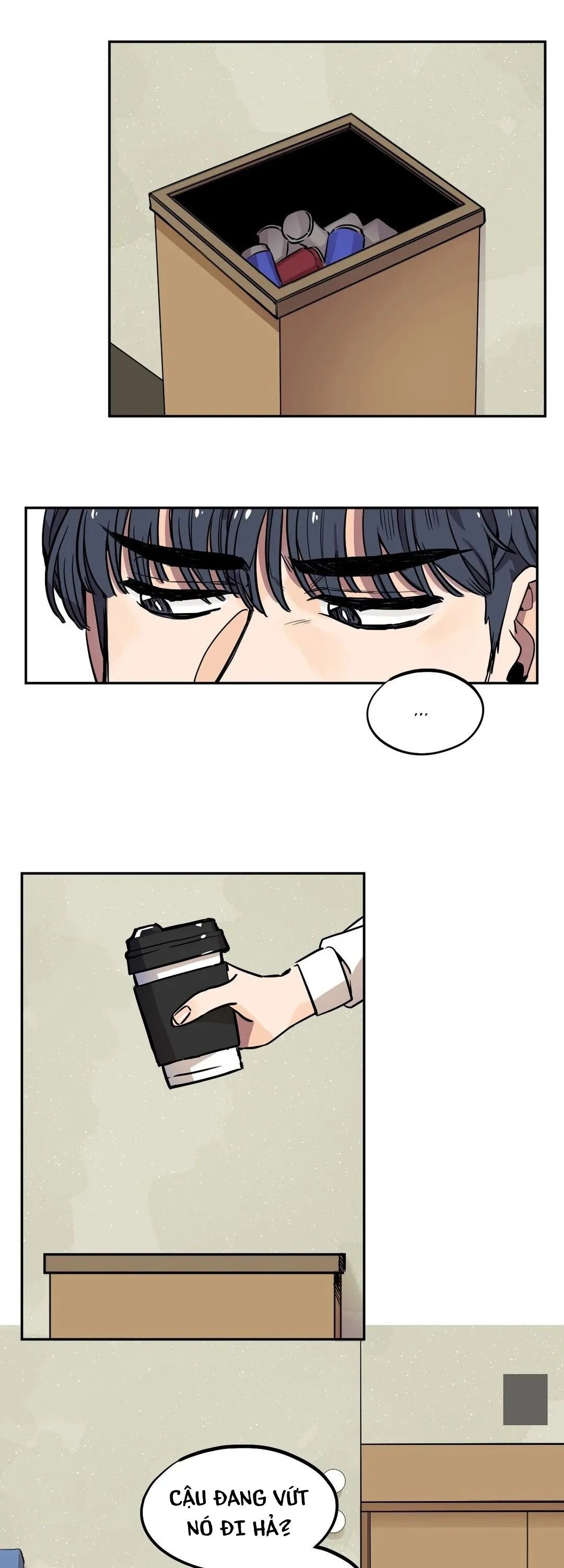 (18+) chào mừng tới quán cafe tình yêu chapter 11 21