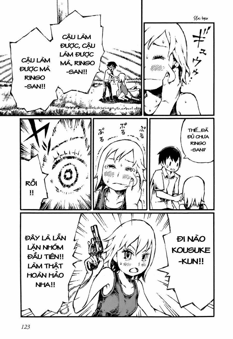 chimoguri ringo to kingyobachi otoko chapter 5 12