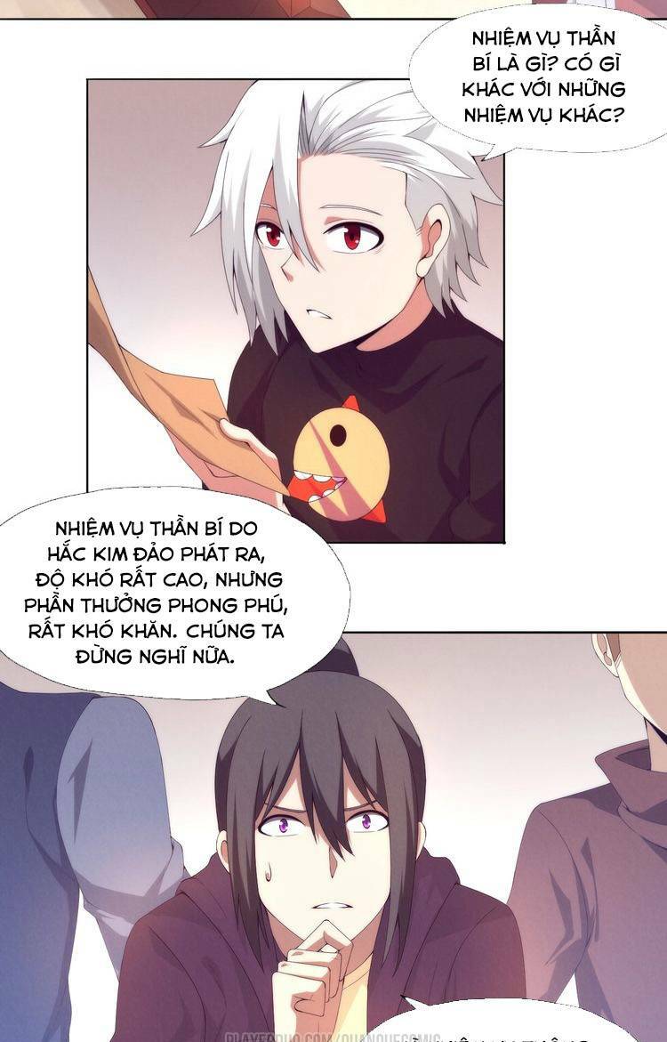 hắc kim đảo chapter 11 38