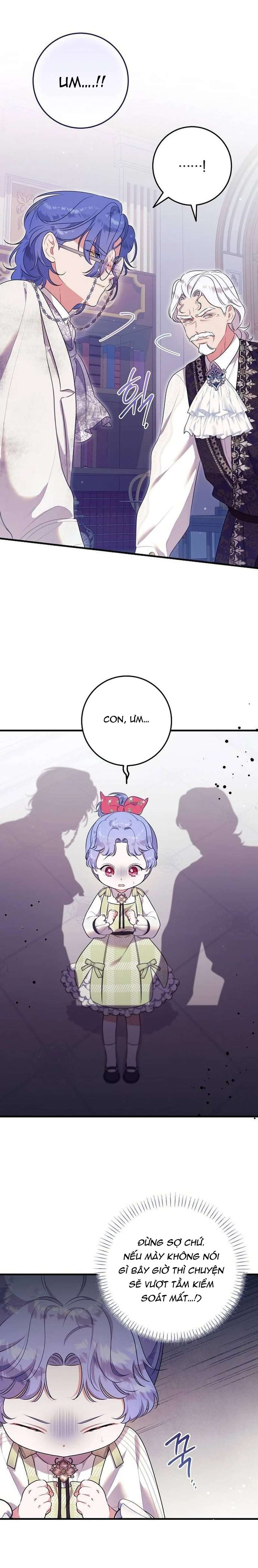 tôi đã có một gia đình mới mà trước đó không nằm trong kế hoạch nhận nuôi chapter 10 18