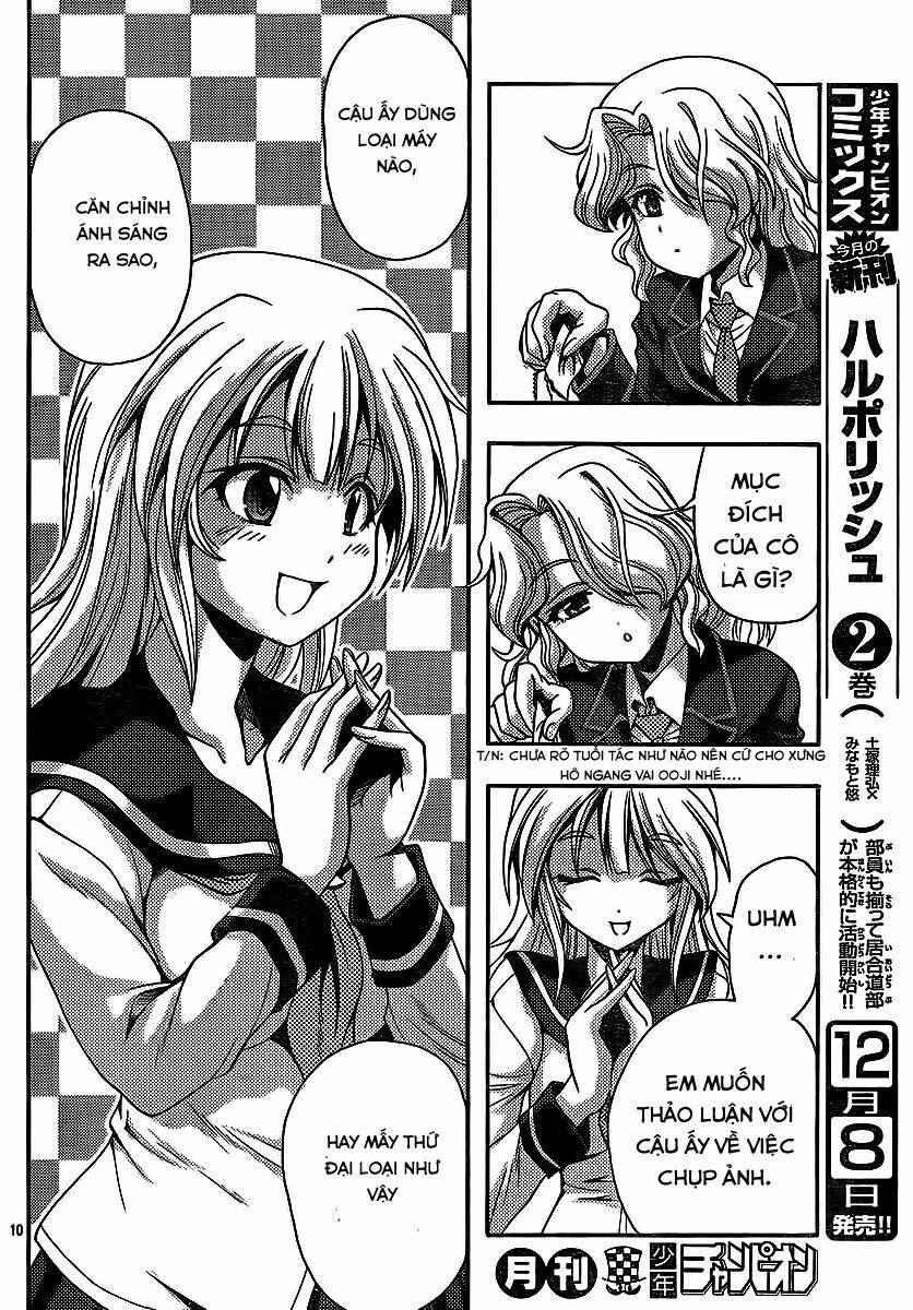 kimiiro focus-new chapter 30 12