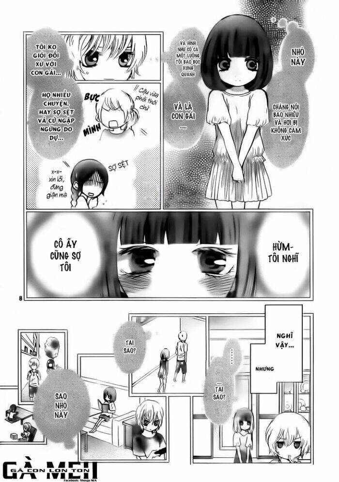 boku no robot chapter 4 8
