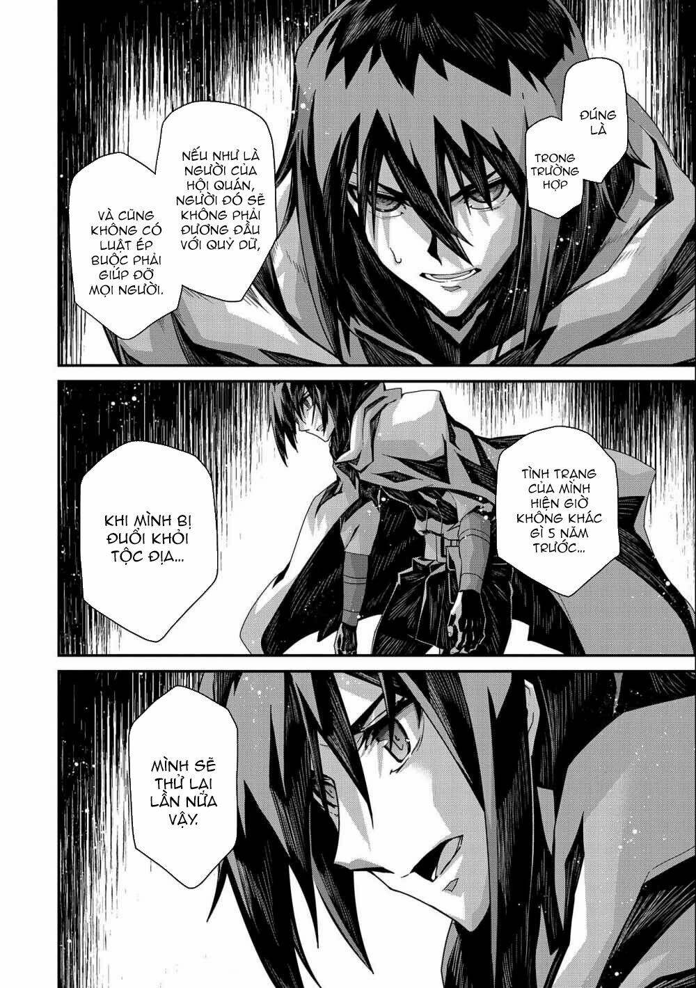cuộc báo thù của kẻ ăn linh hồn chapter 1.2 4