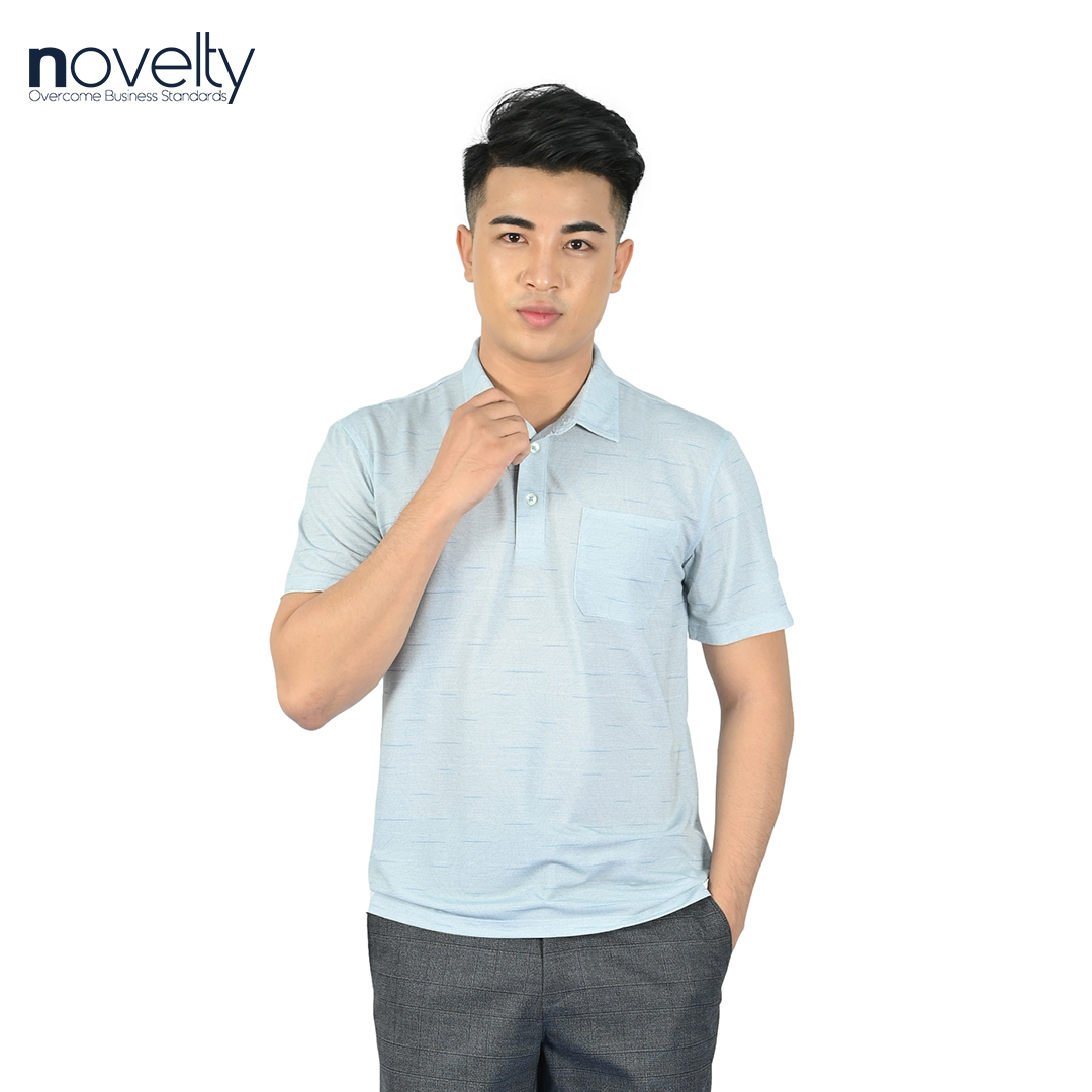 Áo thun Polo nam Novelty 210074