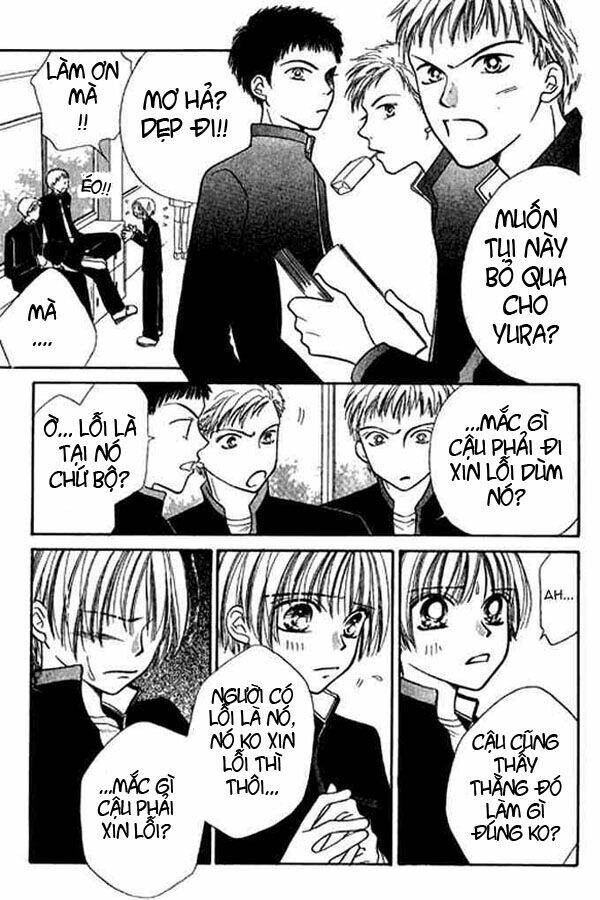 girl got game - power chapter 19 12