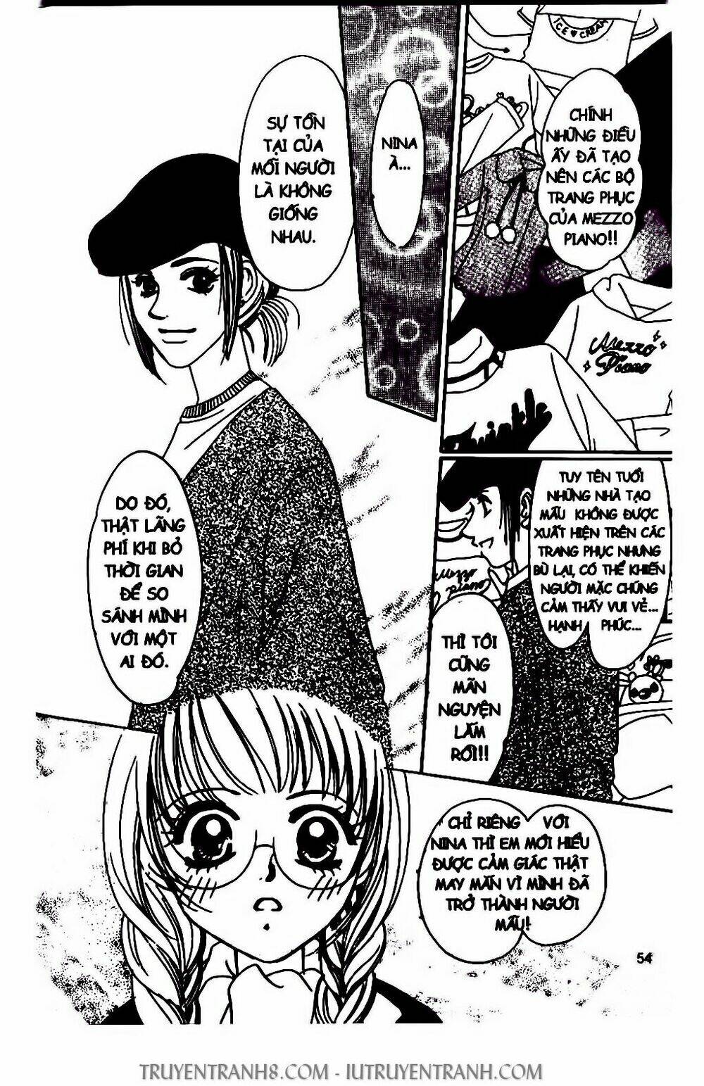 bộ sưu tập lọ lem chapter 21 12