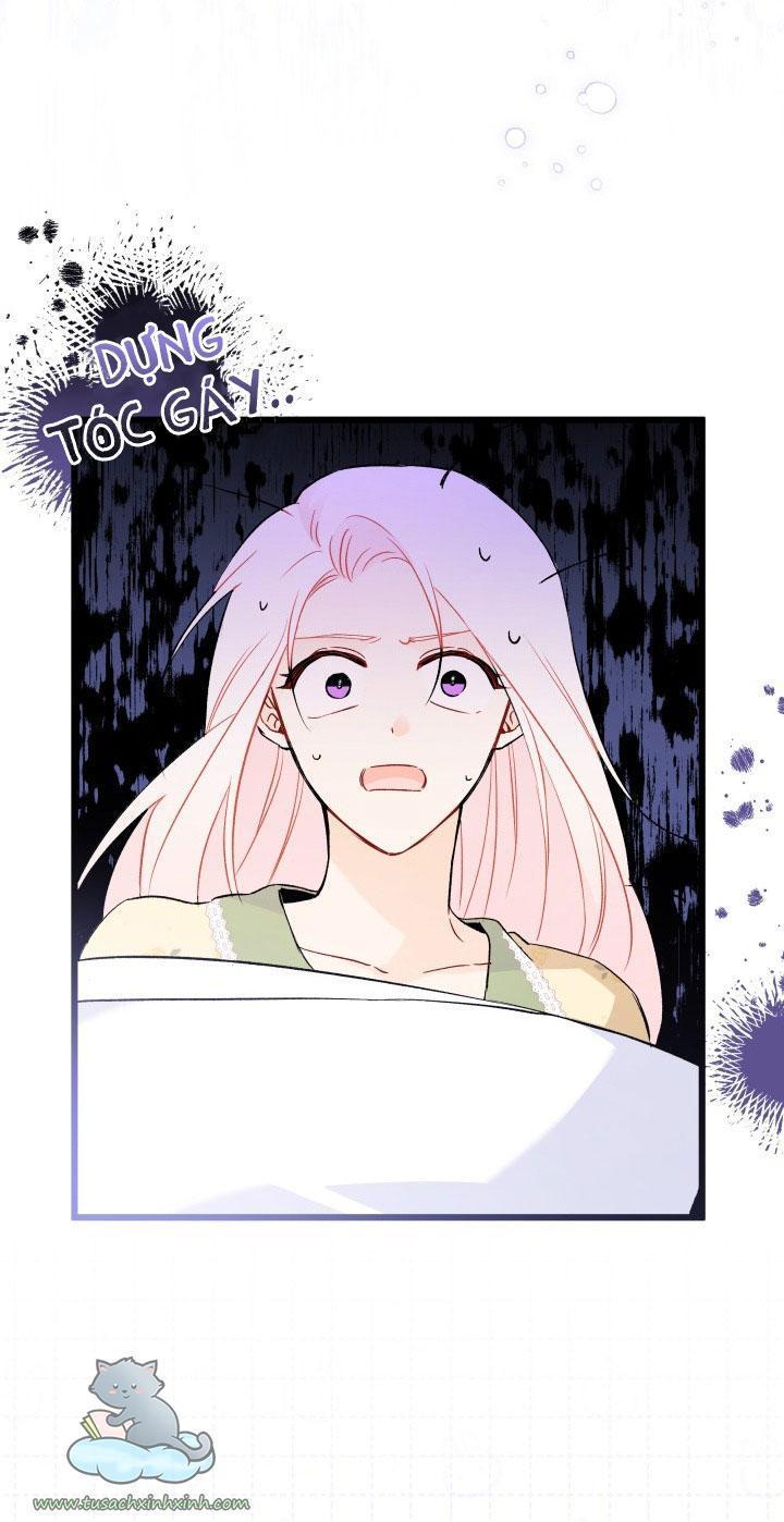 quan hệ cộng sinh giữa báo đen và thỏ trắng chapter 54 4