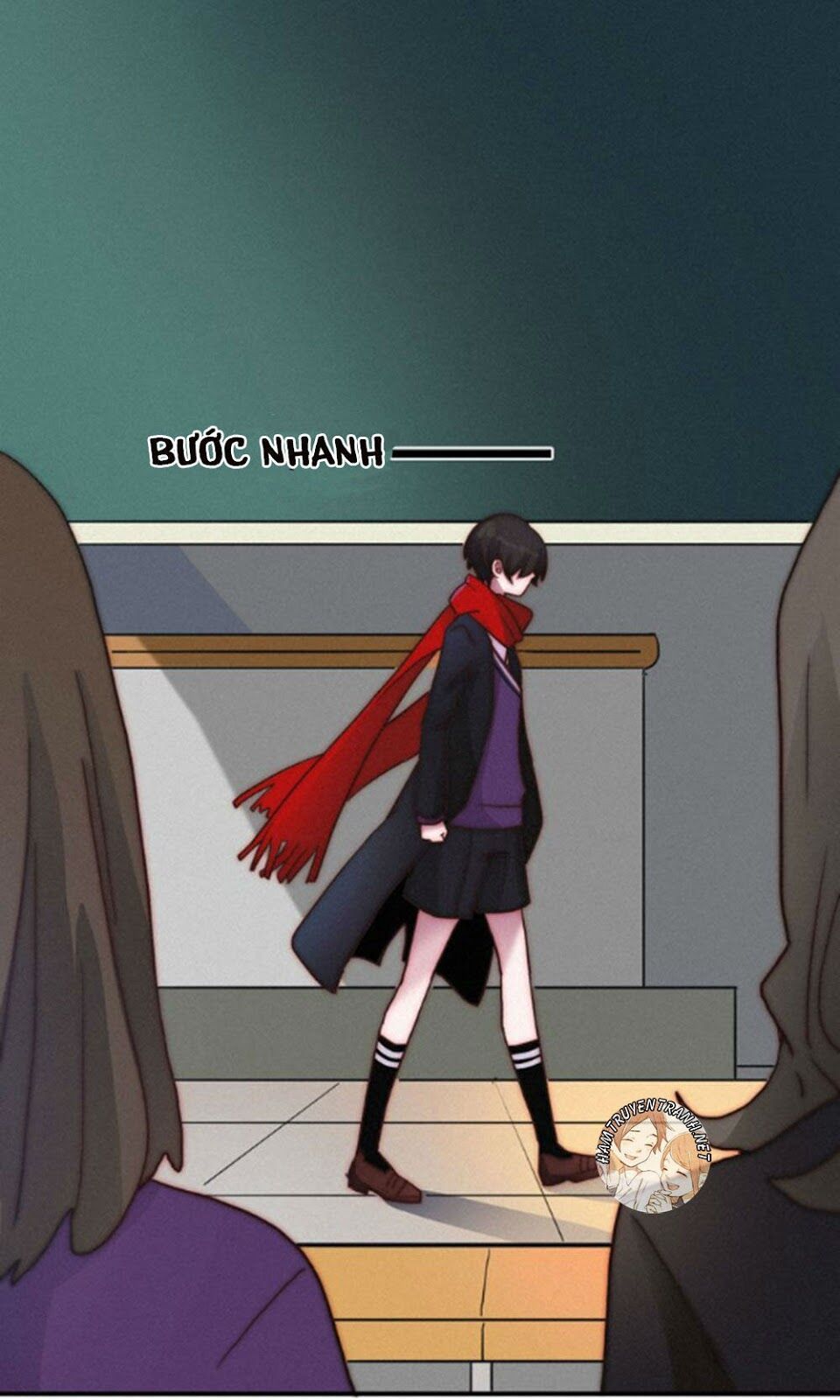 bí mật bóng đêm chapter 2.1 23