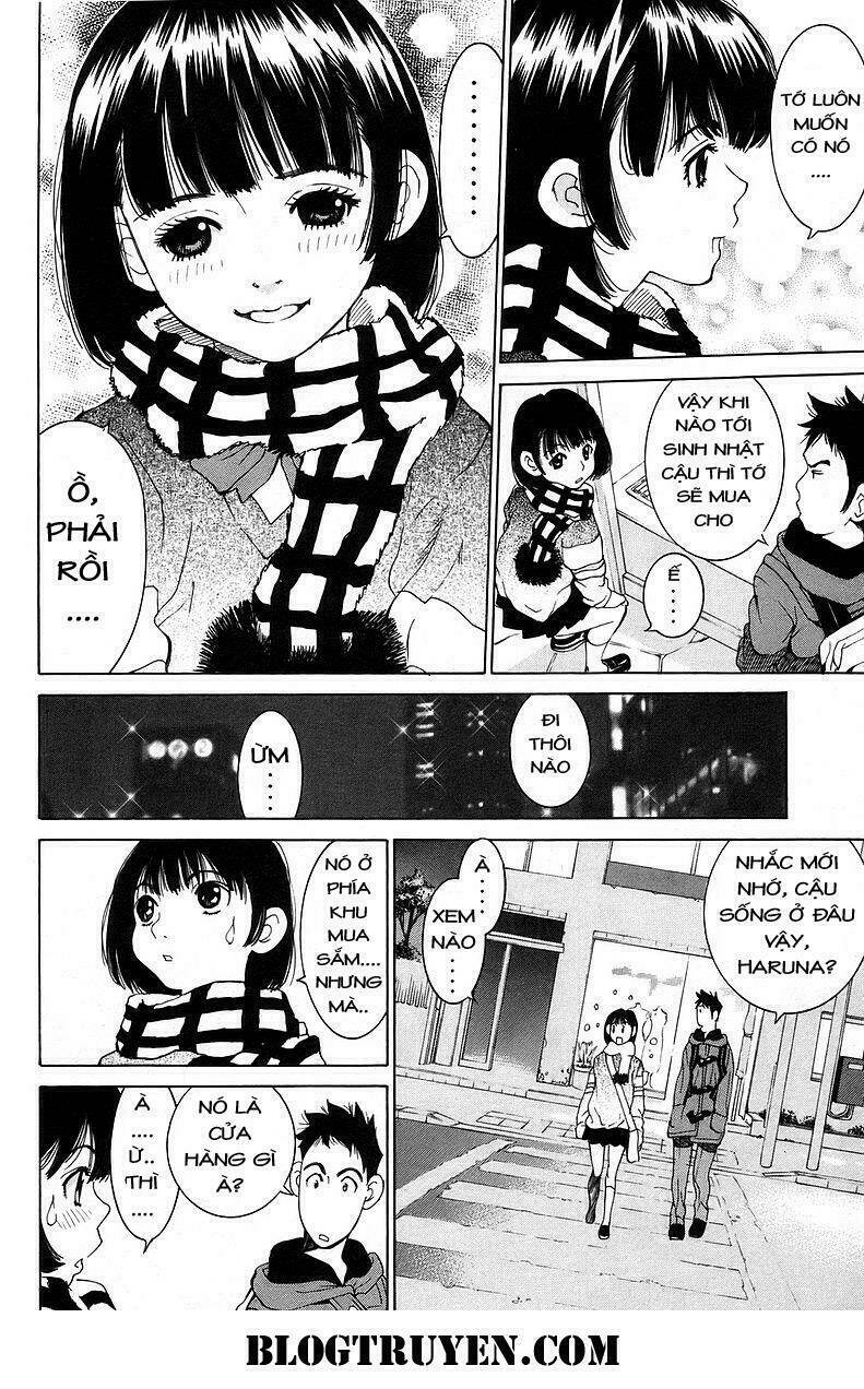 gacha gacha - secret chapter 32 18