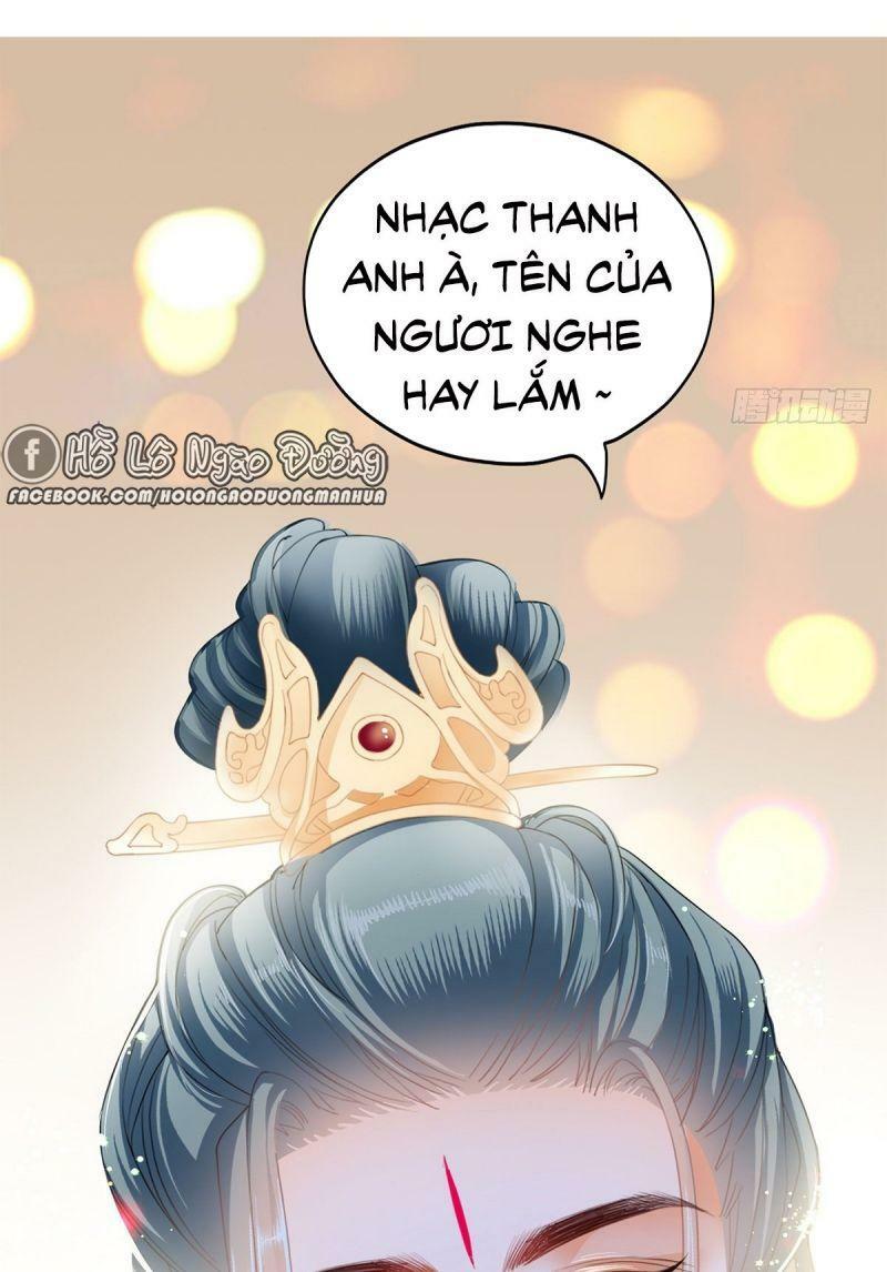 bổn vương muốn nàng chapter 8 12