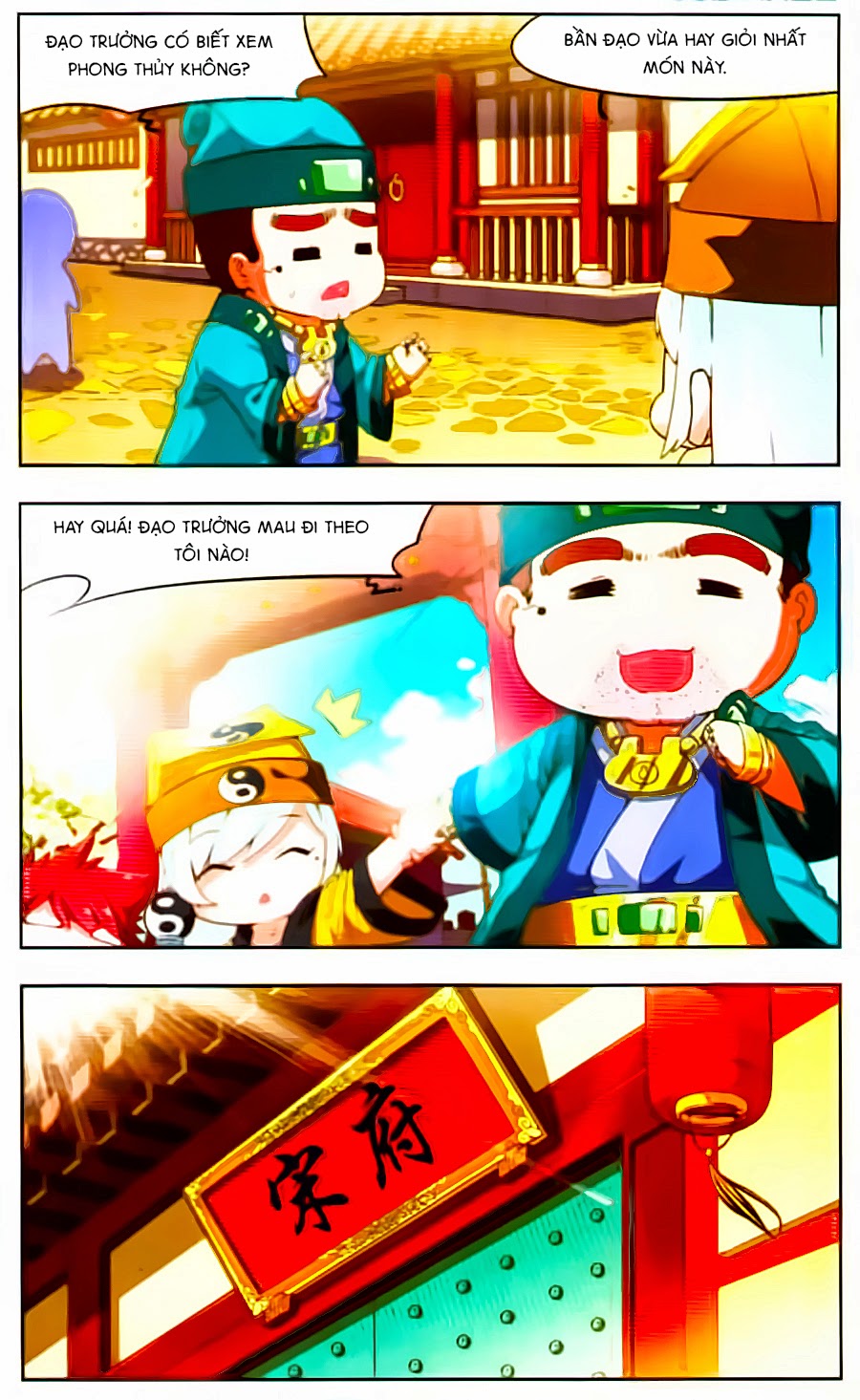 manh phong thần chapter 7 2