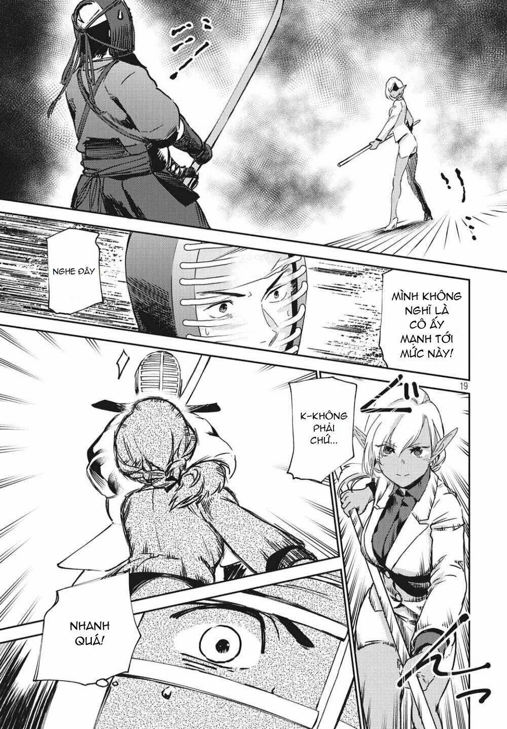 isekai kara no kigyou shutshutsu chapter 3 20