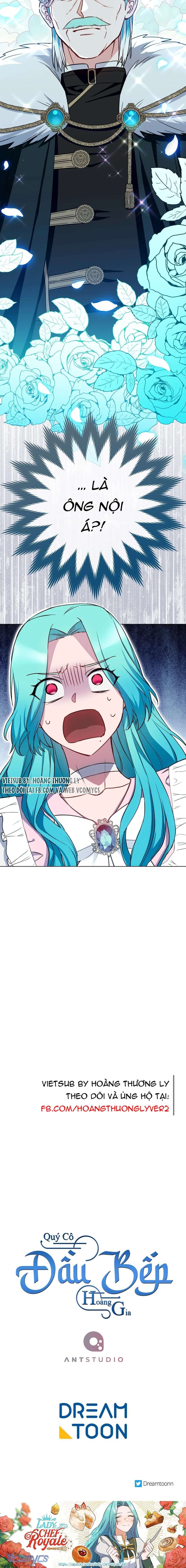 quý cô đầu bếp hoàng gia chapter 132 15