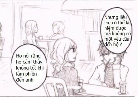 hội pháp sư nổi tiếng - oneshot chapter 2 15