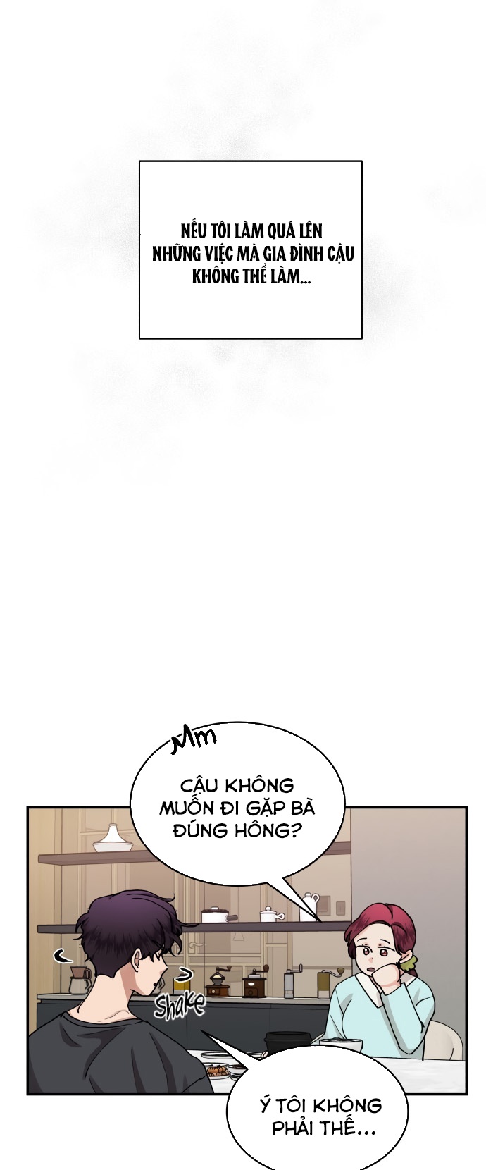 cặp đôi oan gia ngõ hẹp chapter 32 19