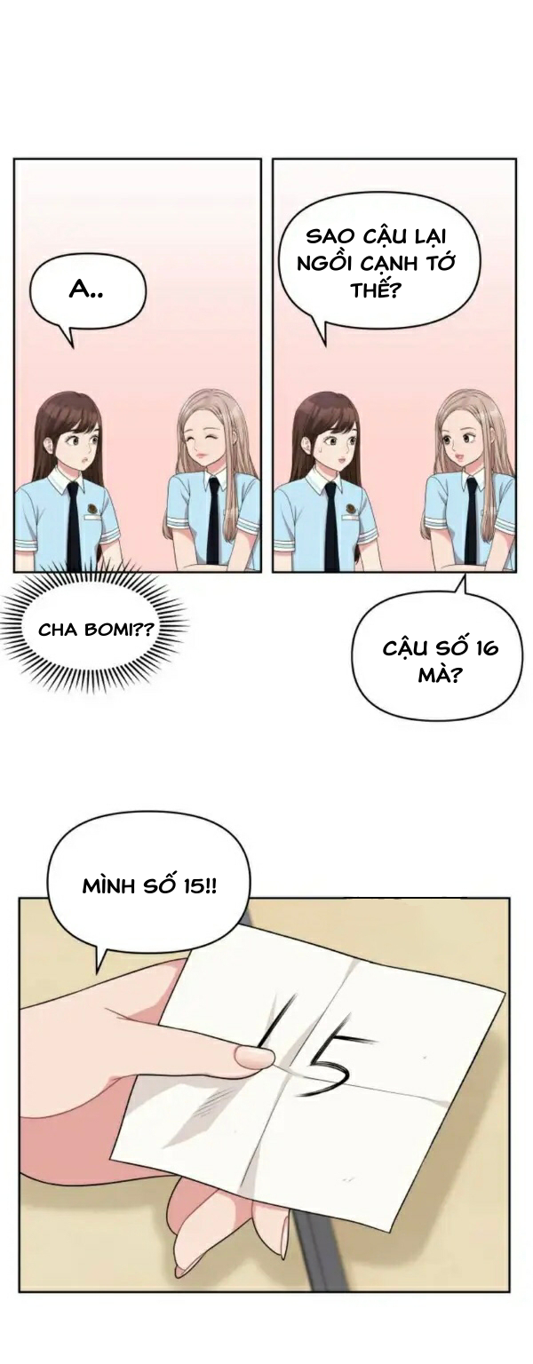 gửi anh,người nắm giữ những vì sao chapter 8.1 5