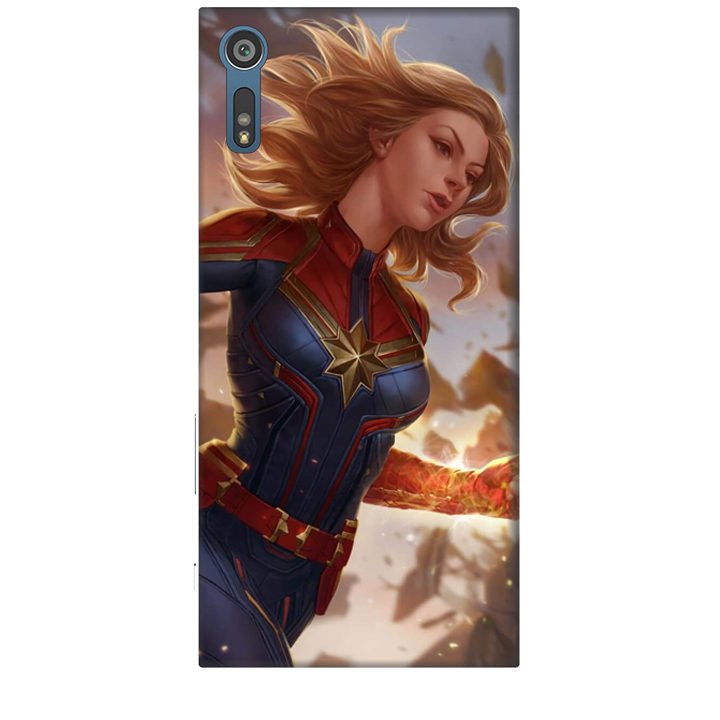 Ốp lưng dành cho điện thoại SONY XZ Siêu Anh Hùng Mẫu 3