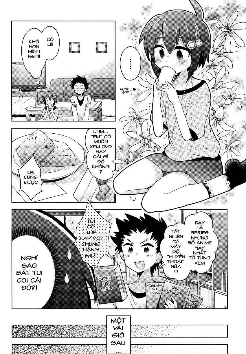 otasuke miko miko-chan chapter 3 13