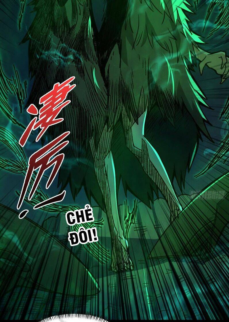 nơi này có yêu khí chapter 63 25