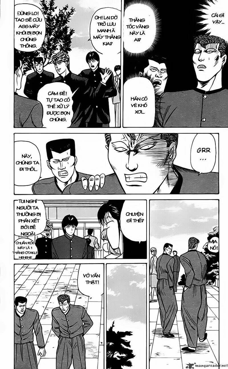 kyou kara ore wa - cặp bài trùng chapter 66 13