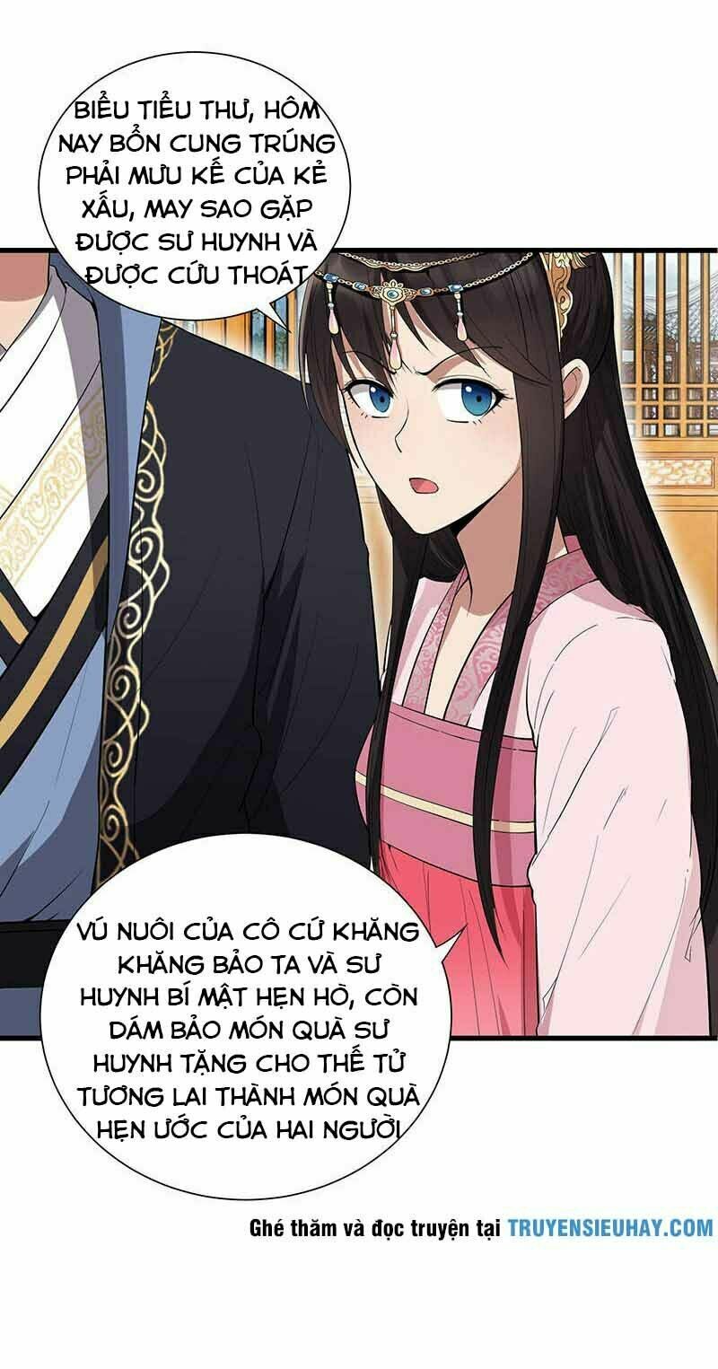 cuồng nữ trọng sinh - hoàn khố thất hoàng phi chapter 90 28