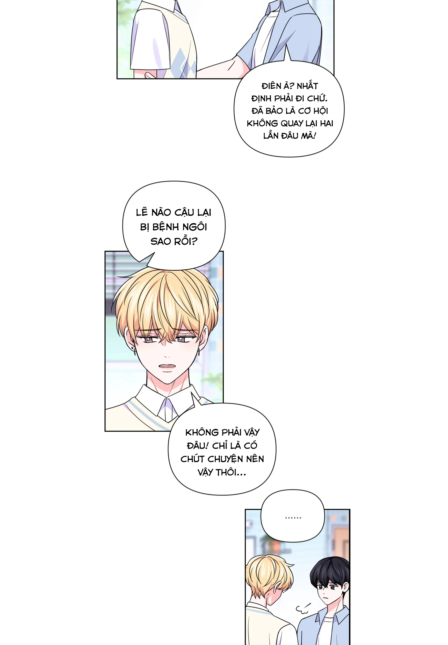 kinh nghiệm cảnh nóng chapter 60 14