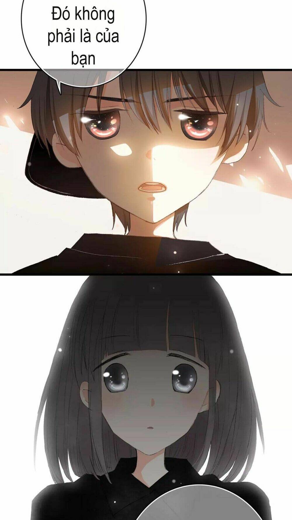 lông mày chapter 3 33