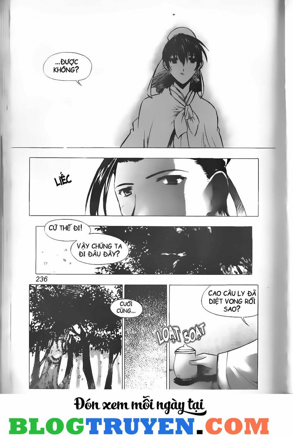 thiên lang liệt truyện chapter 123 5