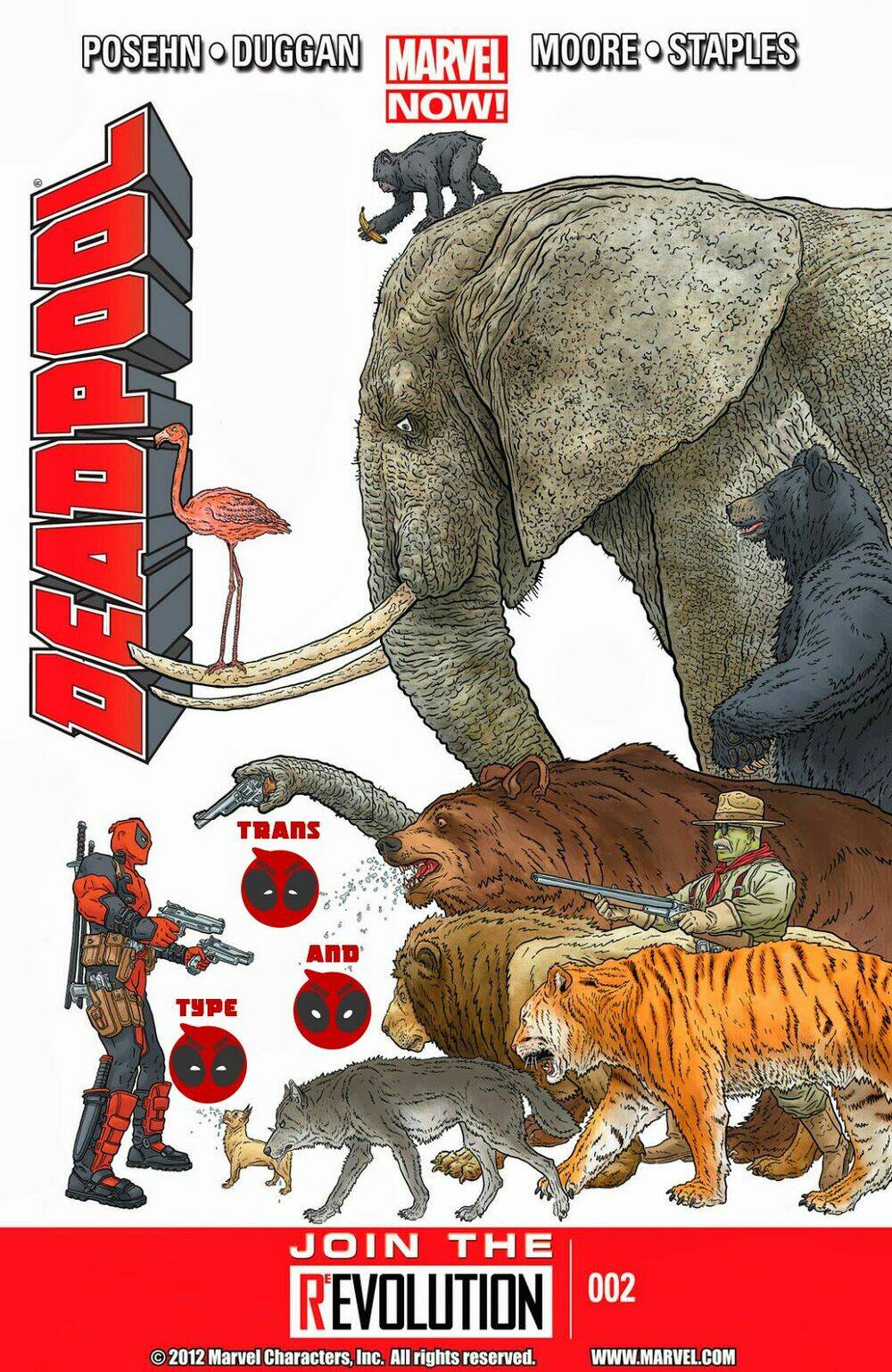 deadpool 2012 chapter 2 1