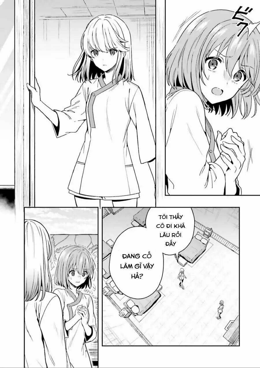 midarana kakyou ni su kuu mono chapter 3 28